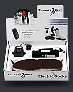 Electric socks